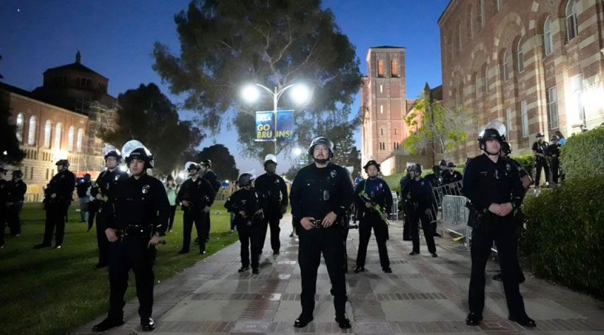 جذور جامعة كاليفورنيا تعود إلى السياسات الاستعمارية