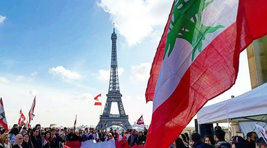 فرنسا تعلن عن مؤتمر دولي لمساعدة لبنان