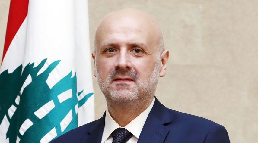 وزير لبناني يؤكد الحاجة إلى مراكز إيواء إضافية للنازحين