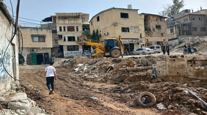 شهيدان في نور شمس مع تجدد الاشتباكات بالمخيم