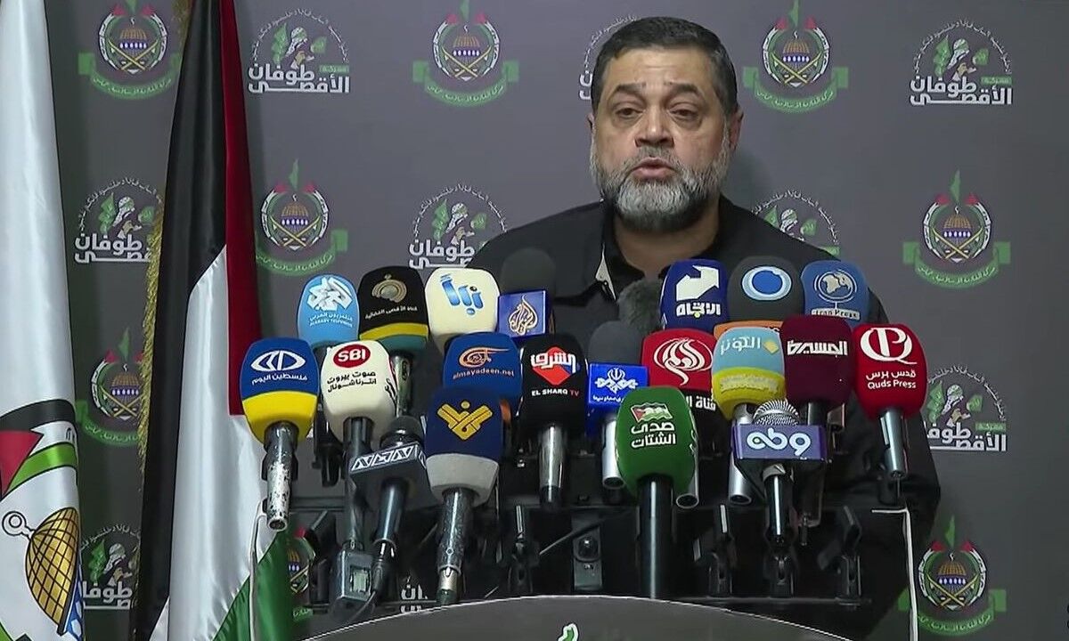 حمدان: الاحتلال من يعطل الوصول إلى اتفاق وقف إطلاق النار