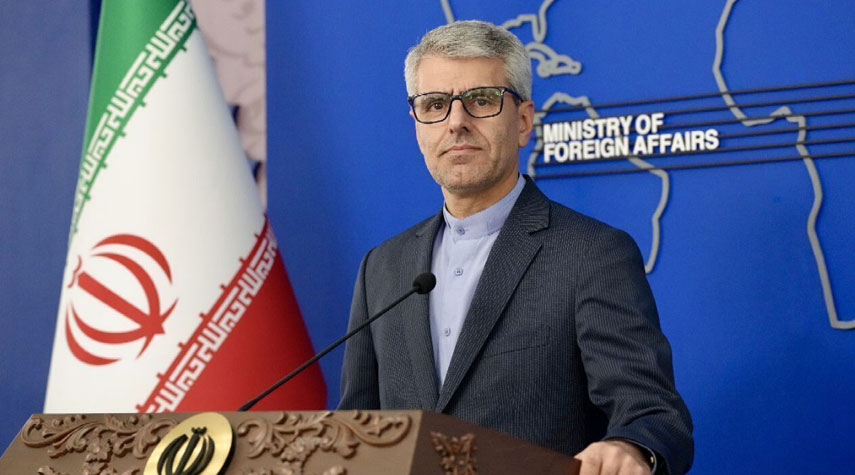 ايران تدين العدوان الصهيوني على منطقة السيدة زينب (س) في دمشق