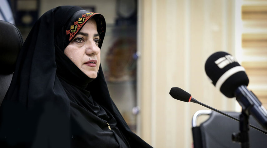 مسؤولة ايرانية: ميناء جابهار الأكبر من نوعه في إيران 