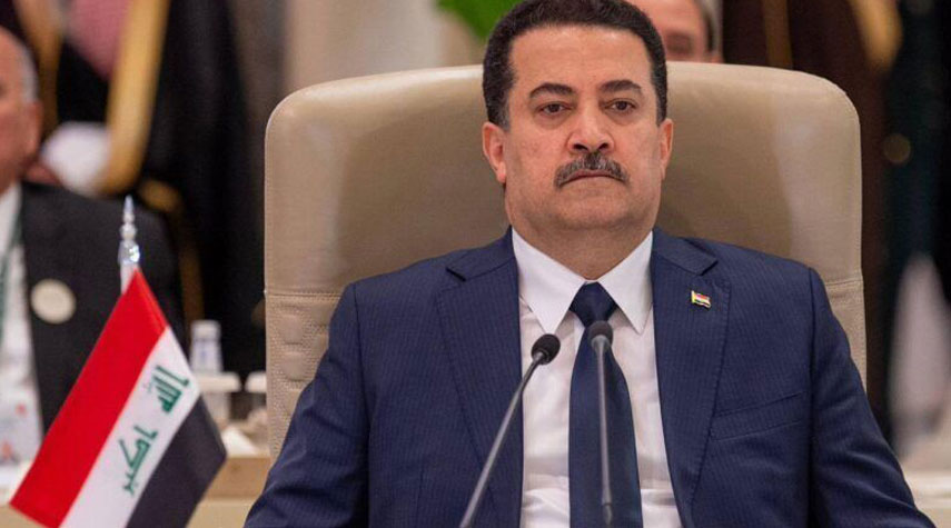 رئيس الوزراء العراقي: المجتمع الدولي فشل في منع الإبادة الجماعية