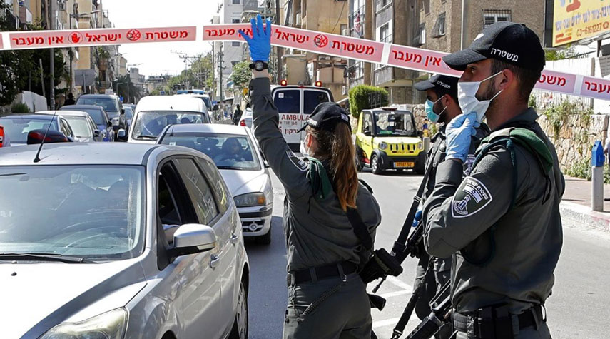 مقتل واصابة 5 مستوطنين في إطلاق نار على حافلة إسرائيلية جنوبي القدس