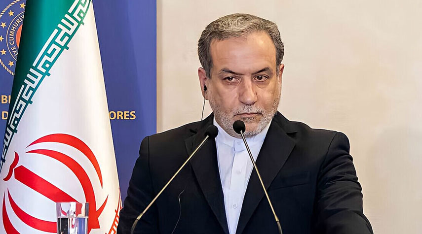 عراقجي يؤكد ضرورة التعبئة الفورية في المنطقة