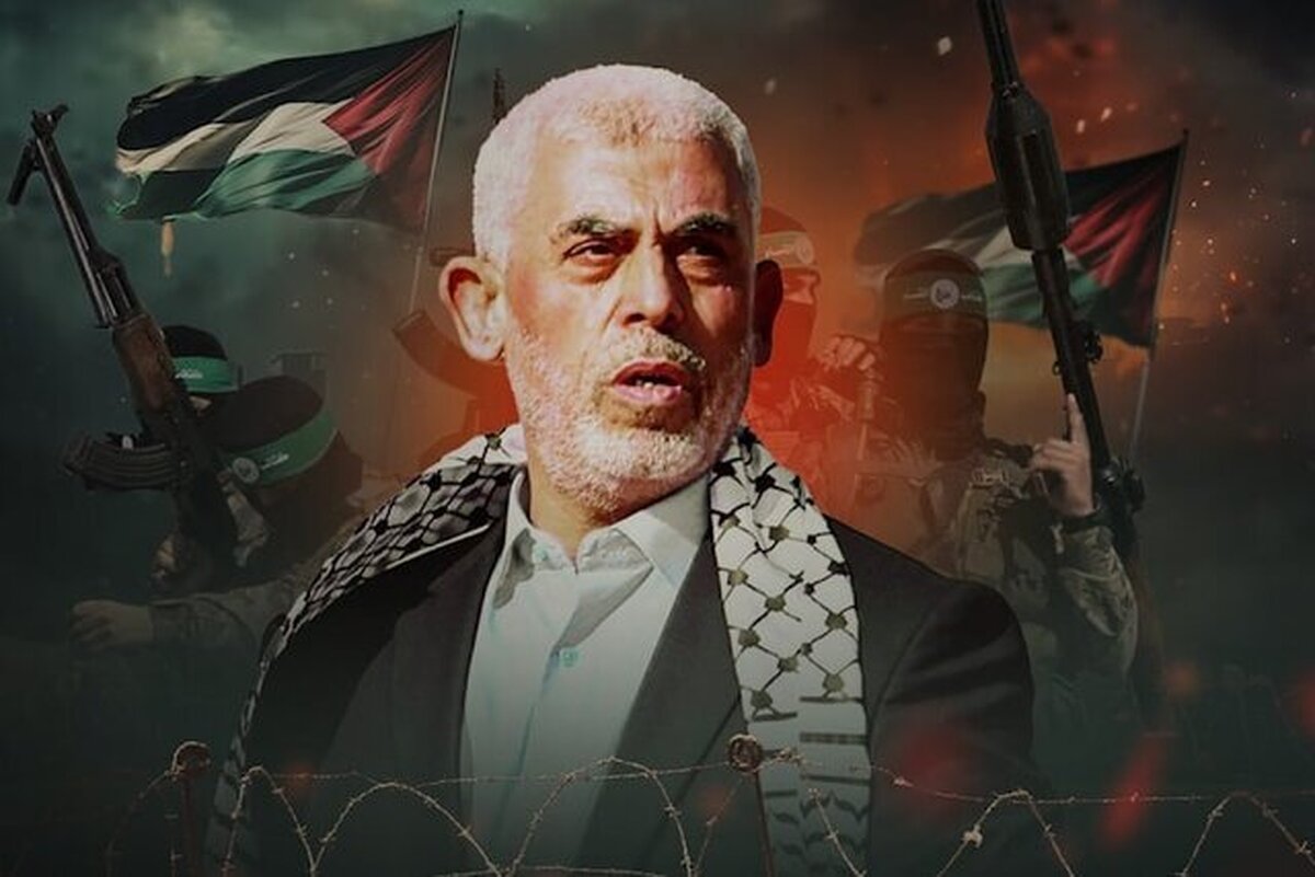 "الشهيد السنوار" شخصية عام 2024 في الوطن العربي