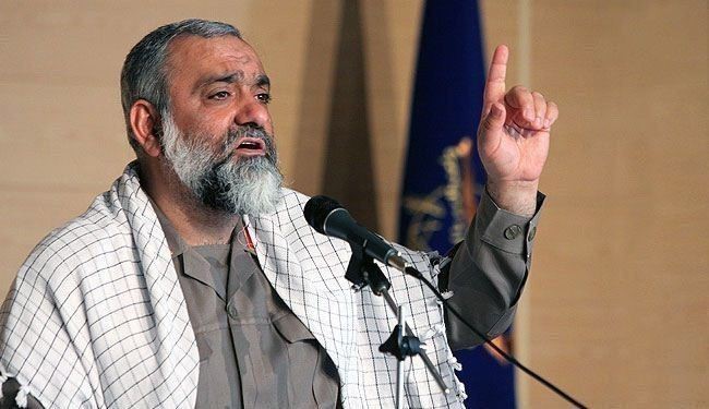 العميد نقدي: حضور إيران في سوريا كان القرار الأكثر حكمة