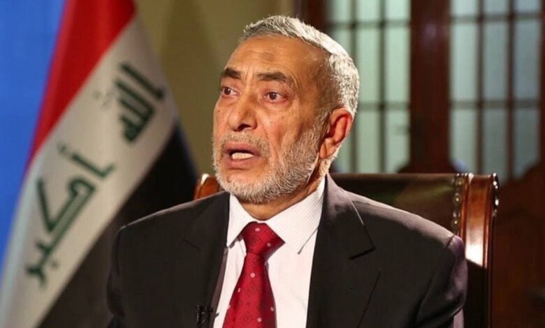 المشهداني: دماء محور المقاومة لن تذهب هدرا