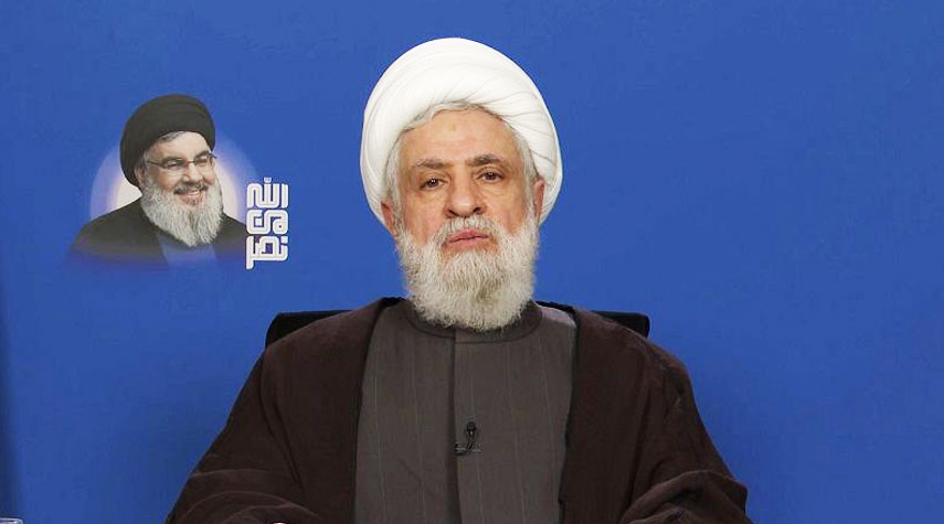 الشيخ نعيم قاسم يعلن اليوم موعد تشييع السيد الشهيد نصر الله