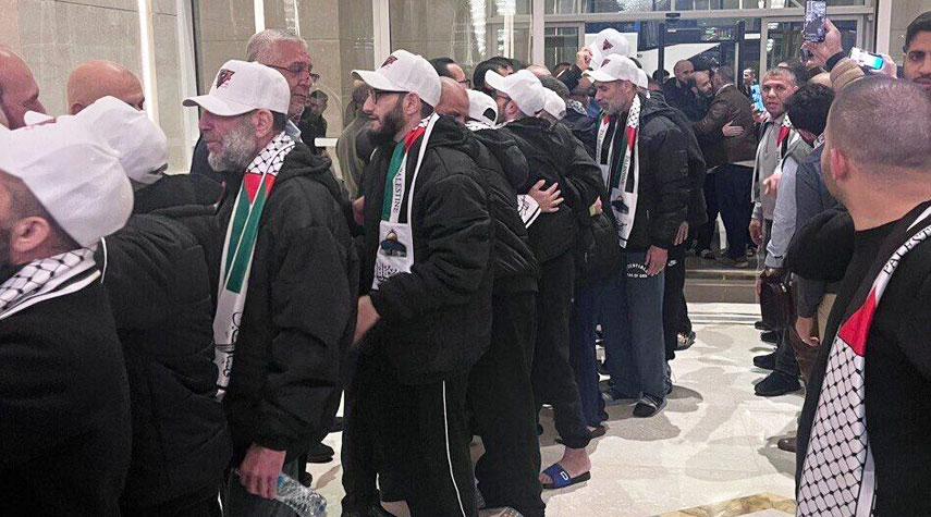 مكتب إعلام الأسرى: صفقة "طوفان الأحرار" ستستمر حتى تحرير كل الأسرى