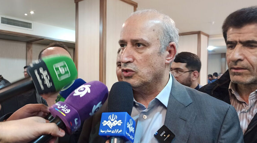 رئيس اتحاد كرة القدم يتوقع ان تتأهل ايران الى كاس العالم 2026