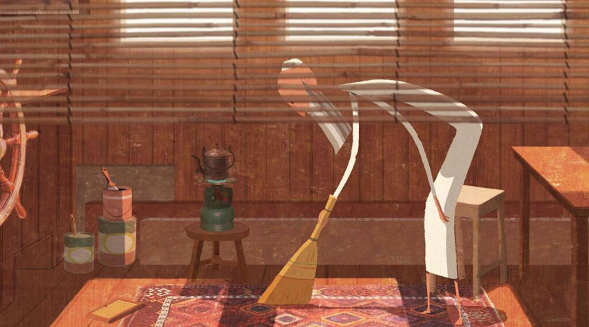 الأوسكار 2025.. "في ظل السرو" الايراني أفضل فيلم رسوم متحركة قصير  
