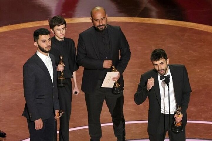 فيلم فلسطيني يخطف الأضواء في الأوسكار