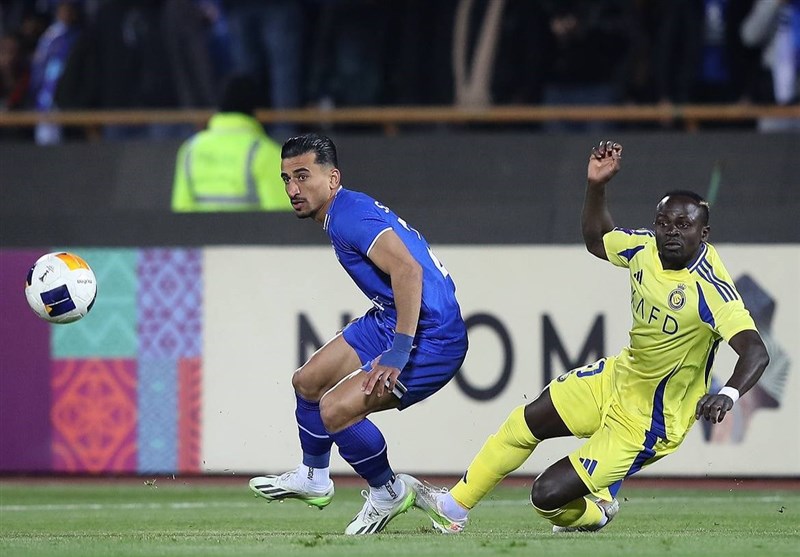 نخبة آسيا.. التعادل يحسم مواجهة استقلال والنصر 