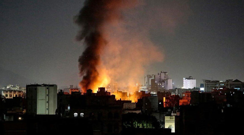صنعاء: 92 شهيداً و165 جريحاً حصيلة الغارات الأميركية