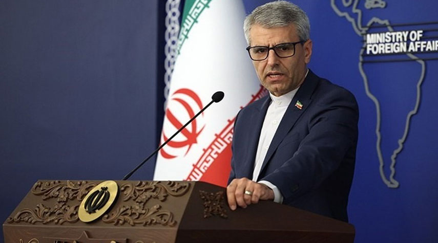 طهران تدين الهجمات الصهيونية على اليمن
