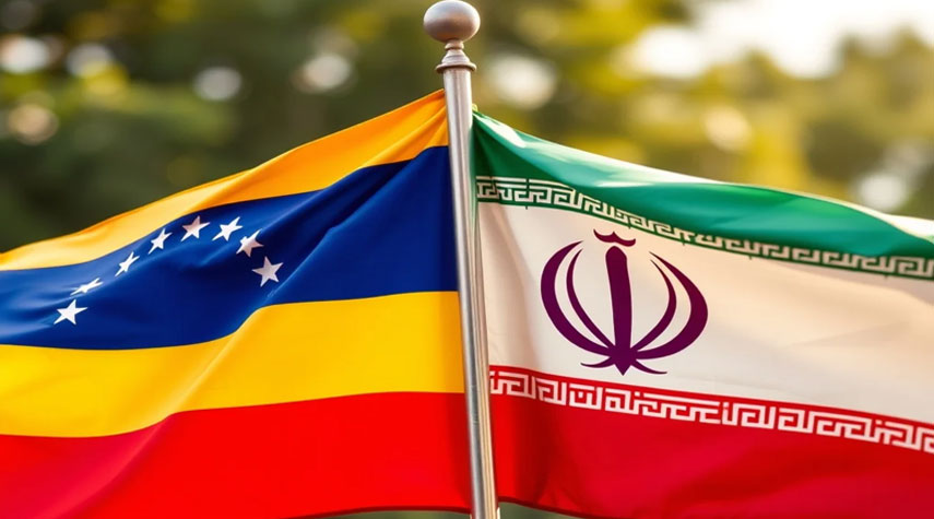 إيران تدين تدخلات واشنطن في شؤون فنزويلا