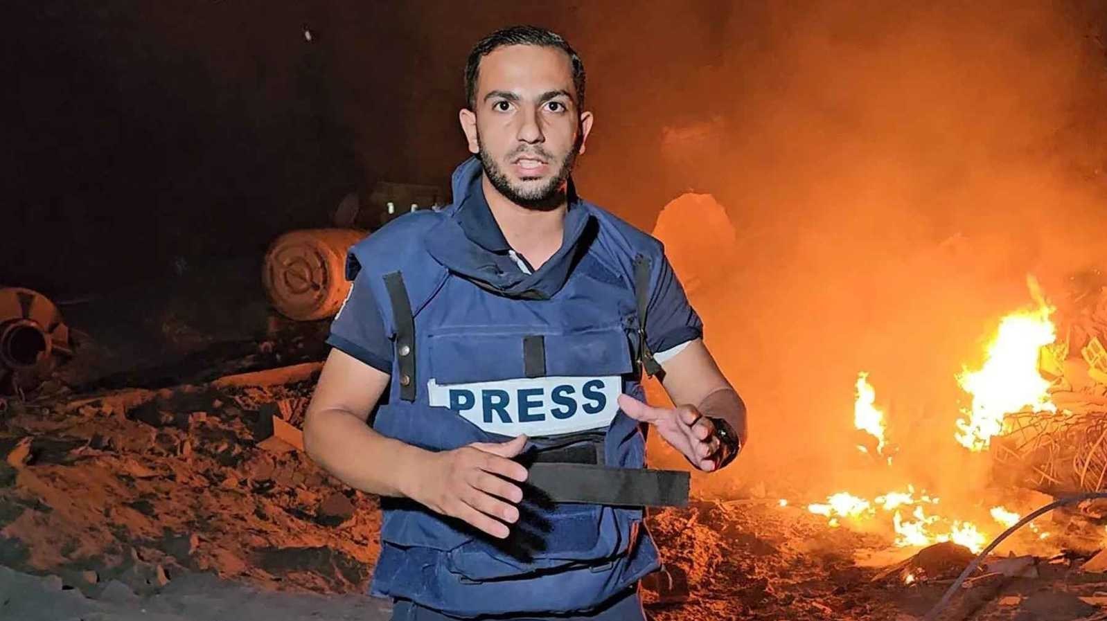"أنس الشريف" والحقيقة التي لن تموت في غزة