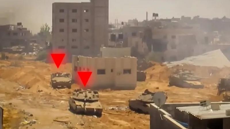 عمليات يمنية نوعية ومقتل 3 صهاينة وتدمير عشرات الآليات