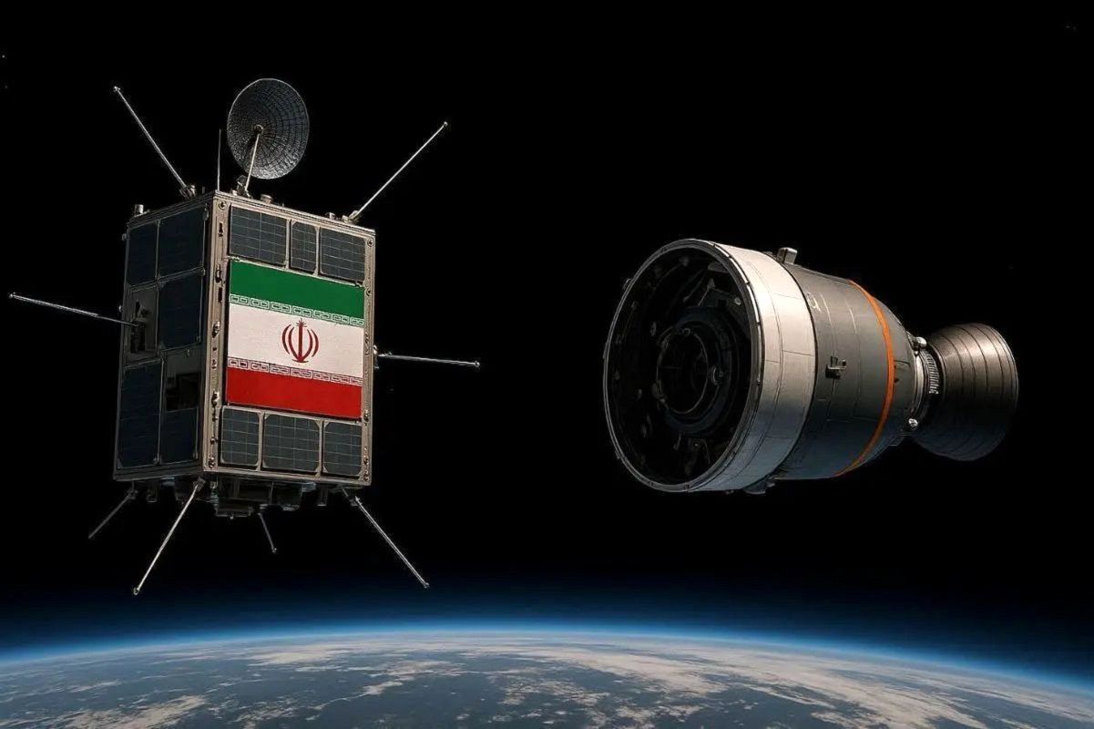 قريبا.. إيران ستطلق قمرين صناعيين جديدين إلى الفضاء 