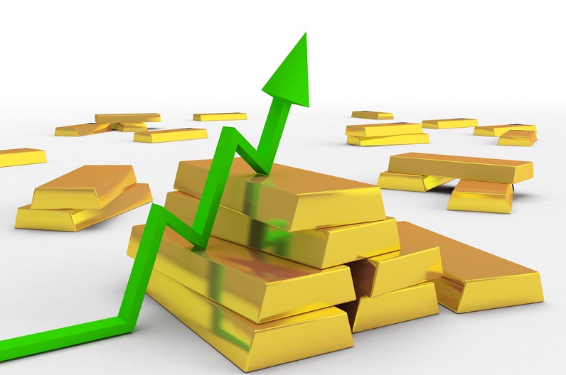 صعود أسعار الذهب إلى أعلى مستوياته والسبب..!