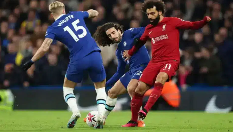تشلسي يسقط ليفربول ويمنح أرسنال صدارة الدوري الإنجليزي