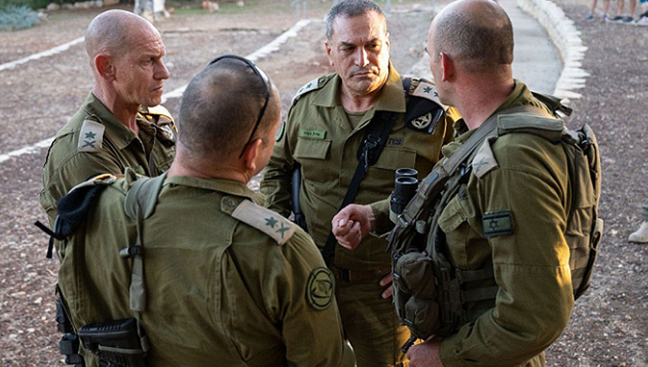 تفاقم الصراع داخل المؤسسة العسكرية الصهيونية