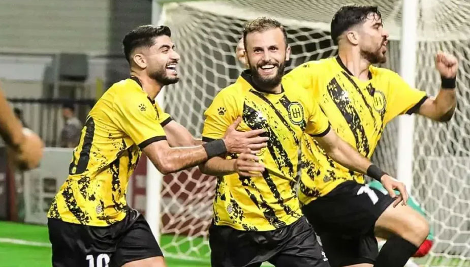 سباهان يحسم التأهل إلى الدور الثاني في أبطال آسيا