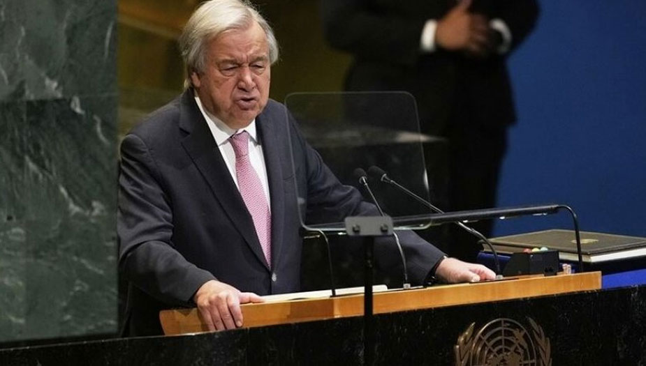 الأمم المتحدة تطلق رسمياً مسار اختيار أمين عام جديد خلفاً لغوتيريش