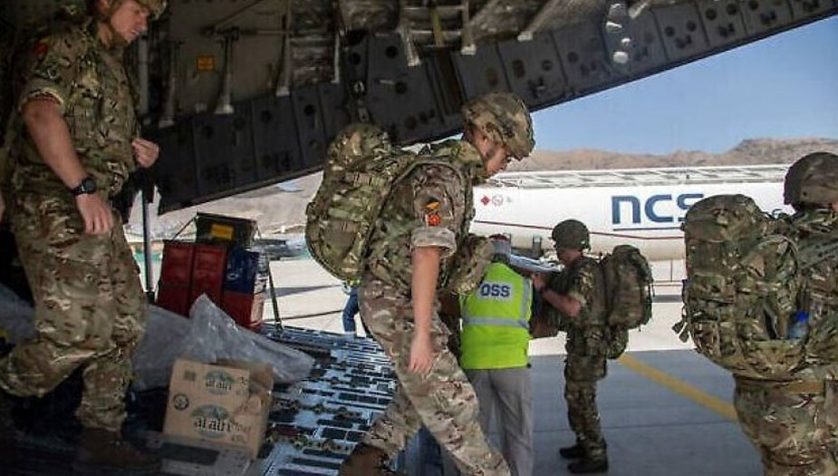 انتهاكات بريطانية خطيرة في أفغانستان