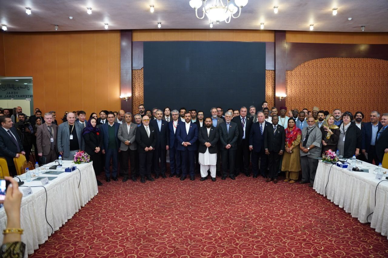 اختتام ملتقى التعاون السينمائي الدولي في شيراز