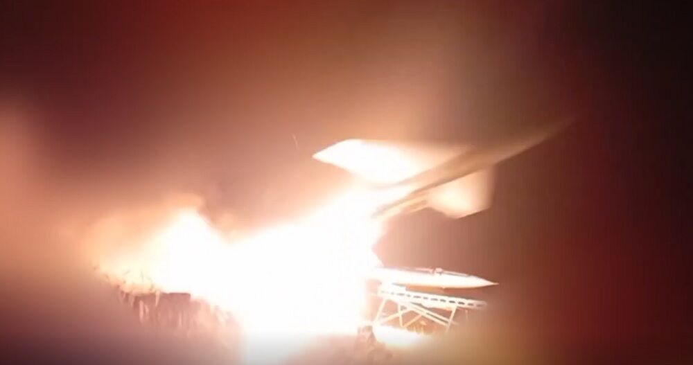 هجوم مسيّر للجيش الإيراني على مطار بن غوريون